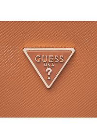 Guess Torebka Noelle (ZG) Mini Bags HWZG78 79680 Brązowy. Kolor: brązowy. Materiał: skórzane #5