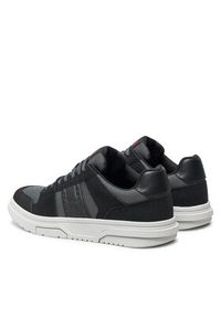 Tommy Jeans Sneakersy Twj Brooklyn Mix Mat. EM0EM01457 Czarny. Kolor: czarny. Materiał: zamsz, skóra #4