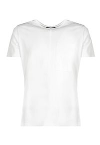 Antony Morato T-shirt "Regular" | MMKS01927 FA100227 | Mężczyzna | Biały. Okazja: na co dzień. Kolor: biały. Materiał: bawełna. Styl: casual #3