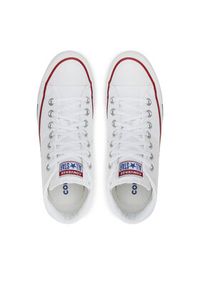 Converse Trampki Chuck Taylor All Star Madison Mid 563511C Biały. Kolor: biały. Materiał: materiał #4