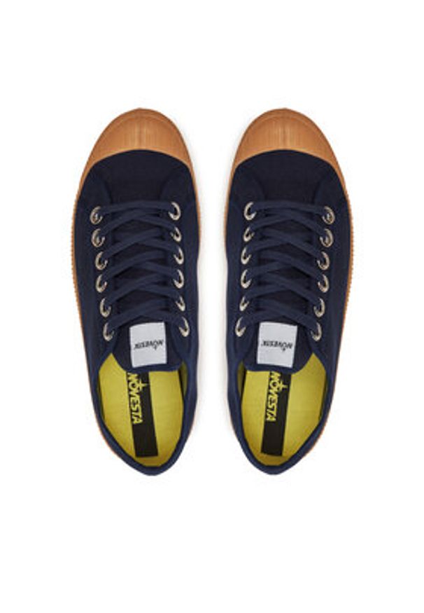 Novesta Trampki Star Master N772019-27Y27Y003 Granatowy. Kolor: niebieski. Materiał: materiał