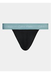 Calvin Klein Underwear Komplet 3 par slipów Jock Strap 000NB3363A Czarny. Kolor: czarny. Materiał: bawełna
