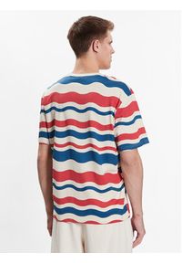 outhorn - Outhorn T-Shirt TTSHM462 Kolorowy Regular Fit. Materiał: bawełna. Wzór: kolorowy