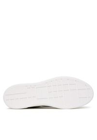 Calvin Klein Sneakersy Basket Cupsole Laceup Lth-Su YM0YM01354 Czarny. Kolor: czarny. Materiał: skóra