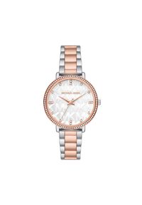 Zegarek Michael Kors. Kolor: srebrny