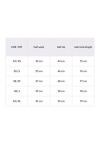 Rinascimento Spódnica z imitacji skóry CFC0127915003 Brązowy Regular Fit. Kolor: brązowy. Materiał: skóra #4