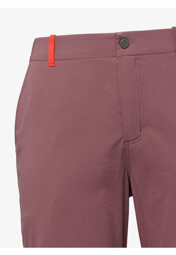 Spodnie damskie Black Diamond Pursuit Hybrid Pants. Kolor: fioletowy