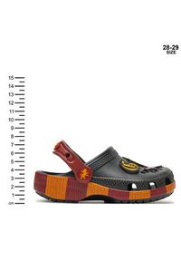 Crocs Klapki Harry Potter Classic Gryffindor Clog K210541 Czarny. Kolor: czarny #7