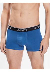 Lacoste Komplet 3 par bokserek 5H3389 Kolorowy. Materiał: bawełna. Wzór: kolorowy #2