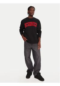 DC Shoes Jeansy Worker Carpenter Bac EDYDP03432 Czarny Baggy Fit. Kolor: czarny #5