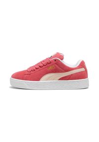 Trenerzy Puma Suede XL. Kolor: czerwony. Materiał: zamsz. Model: Puma Suede. Sport: turystyka piesza #1