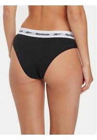 Reebok Komplet 3 par fig klasycznych CARINA - AW24 (3-pack) Kolorowy. Materiał: bawełna. Wzór: kolorowy #12