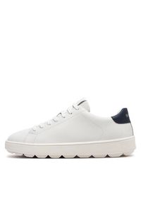 Geox Sneakersy D Spherica Ecub-1 D45WEA 09BBC C0899 Biały. Kolor: biały #6