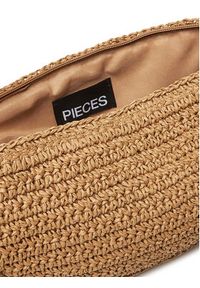 Pieces Torebka Pcamanda Summer Bumbag 17157722 Brązowy. Kolor: brązowy #3