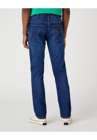 Wrangler - WRANGLER GREENSBORO MĘSKIE SPODNIE JEANSOWE JEANSY RODEO BULL W15QCSZ72 112330714