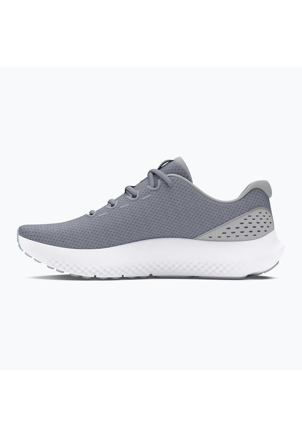 Buty do biegania męskie Under Armour Charged Surge 4. Kolor: szary