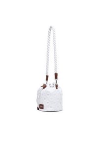 Max Mara Torebka 2616511029650 Biały. Kolor: biały #2