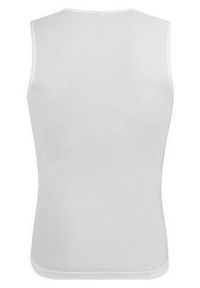 MAVIC - Tank top Mavic. Kolor: biały. Długość rękawa: bez rękawów. Sport: kolarstwo