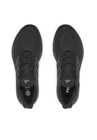Adidas - adidas Buty do biegania Pureboost 23 IF2375 Czarny. Kolor: czarny. Materiał: materiał #6