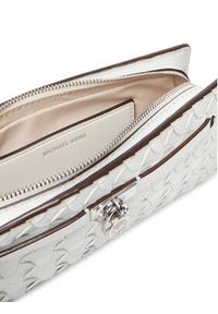 MICHAEL Michael Kors Torebka 32R6SNXC0L Biały. Kolor: biały. Materiał: skórzane #3