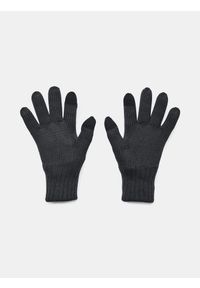 Rękawiczki zimowe Under Armour Halftime Wool. Kolor: czarny. Sezon: zima