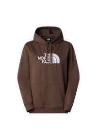 The North Face Bluza Drew Peak Pullover Nf0A89Eh1Oi. Kolor: brązowy