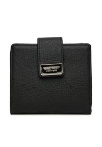 Nine West Portfel CEO-NW-W1-008-SS26 Czarny. Kolor: czarny. Materiał: materiał #1