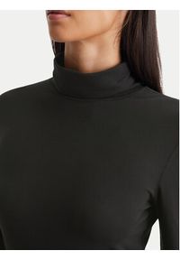 Marc O'Polo Golf 409 3087 52241 Czarny Regular Fit. Typ kołnierza: golf, polo. Kolor: czarny. Materiał: bawełna #3