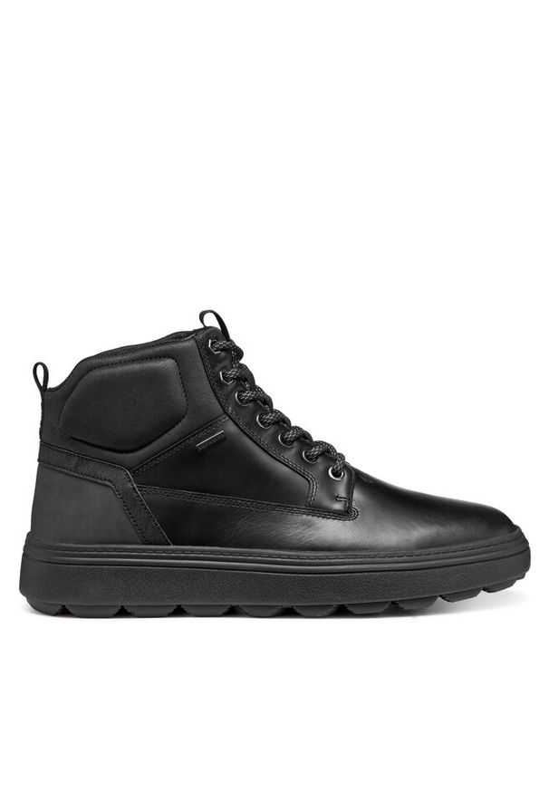 Trzewiki Geox. Kolor: czarny