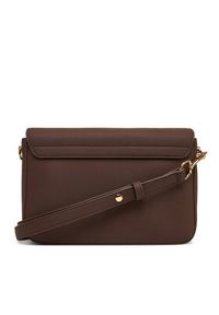 Love Moschino - LOVE MOSCHINO Torebka JC4023PP1NKD0301 Brązowy. Kolor: brązowy. Materiał: skórzane #3