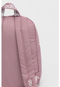 adidas Originals Plecak kolor różowy. Kolor: różowy #4