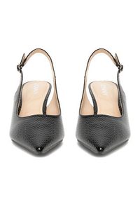 Jenny - JENNY Sandały CEO-CD24013-6 Czarny. Kolor: czarny. Materiał: syntetyk, materiał #5