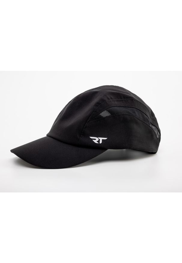 REA TAPE - Czapka z daszkiem do biegania Rea Tape. Materiał: materiał. Styl: sportowy