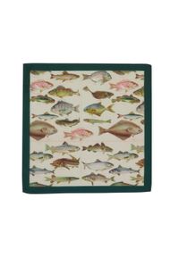 Modini - Poszetka w ryby dla wędkarza E302 #1