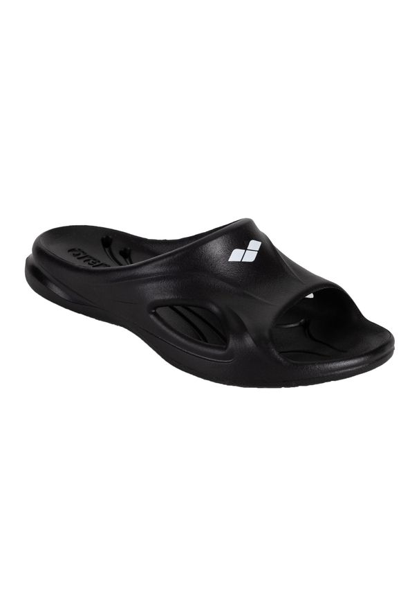 Arena - Klapki dziecięce arena Hydrosoft II Jr Hook. Kolor: czarny