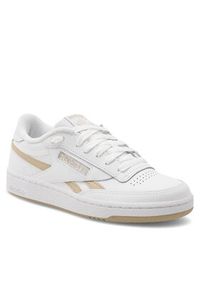 Reebok Sneakersy Club C Revenge 100074231 Biały. Kolor: biały. Materiał: skóra. Model: Reebok Club #8