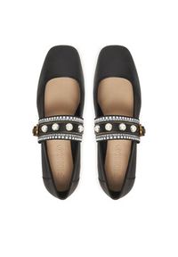 Pinko - PINKO Baleriny Max 04 SD0381P003 Czarny. Kolor: czarny. Materiał: skóra #5