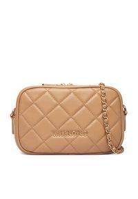 VALENTINO - Valentino Torebka Ocarina VBS3KK51R Beżowy. Kolor: beżowy. Materiał: skórzane #3