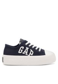 GAP - Trampki Gap. Kolor: niebieski