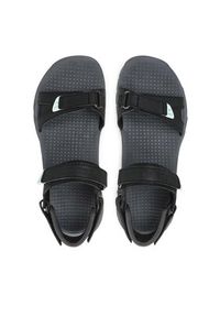 Merrell Sandały Cedrus Convert 3 J036238 Czarny. Kolor: czarny. Materiał: skóra #6