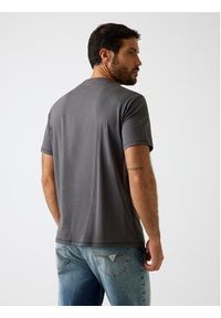 Guess T-Shirt 180293 Beżowy Classic Fit. Kolor: beżowy #2