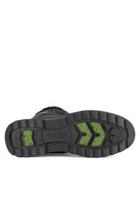 Remonte Trzewiki D2B73-02 Czarny. Kolor: czarny. Materiał: skóra #7