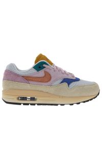 Buty damskie Nike Air Max 1 '87 PRM FN7200-224 - multikolor. Kolor: wielokolorowy. Materiał: guma, tkanina, zamsz, materiał. Szerokość cholewki: normalna. Model: Nike Air Max