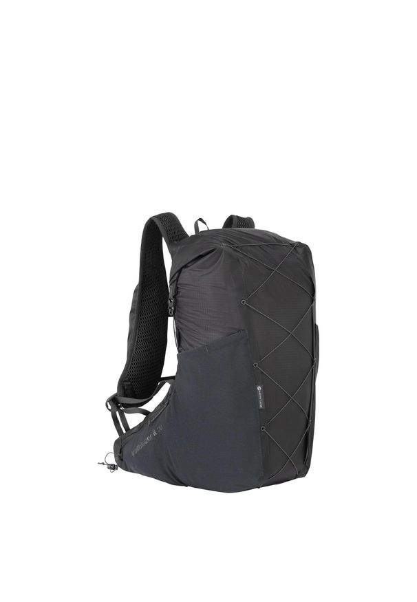 Plecak turystyczny Montane Trailblazer LT 20 - midnight grey. Kolor: szary