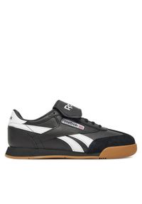 Reebok Sneakersy CAMPIO XT KILTY 100235246 Czarny. Kolor: czarny. Materiał: skóra