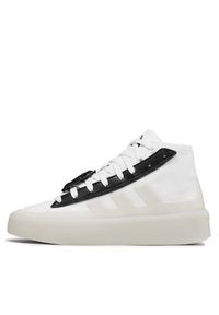 Adidas - adidas Sneakersy Znsored IF2336 Biały. Kolor: biały. Materiał: materiał #7