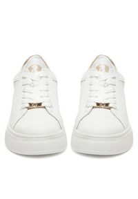 Rieker Revolution Lifestyle Sneakersy W2303-80 Biały. Kolor: biały. Materiał: skóra, syntetyk #5