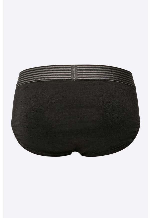 Calvin Klein Underwear - Slipy. Kolor: czarny