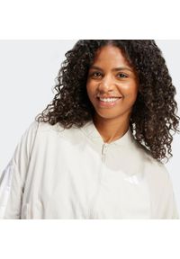 Adidas - Kurtka damska ADIDAS Bomber. Materiał: poliamid #2