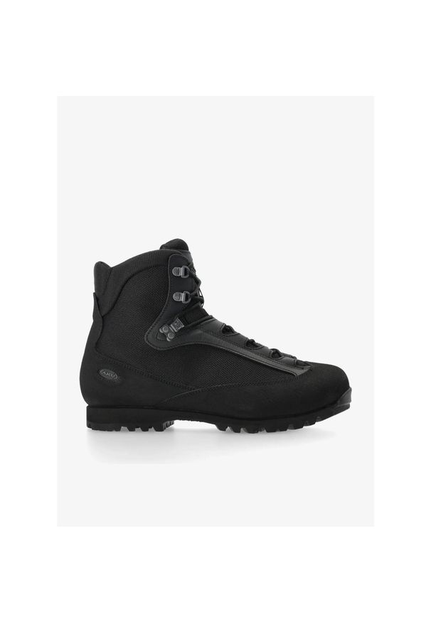 Aku - Buty męskie AKU Pilgrim GTX Combat FG Wide. Kolor: czarny